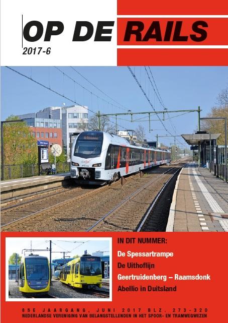 Op de Rails – 2017 – nr. 6 (juni)