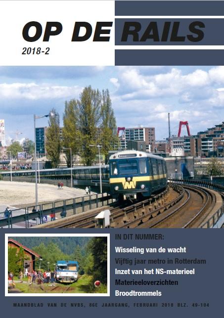 Op de Rails – 2018 – nr. 2 (februari)