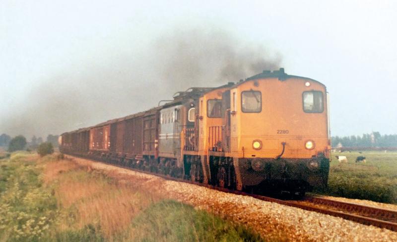 Op de Rails – 2018 – nr. 5 (mei)