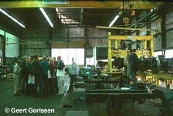 Excursie naar Stork RMO