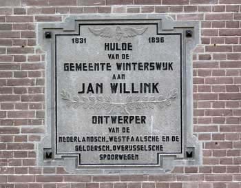 Sporen uit het verleden 2: de GOLS