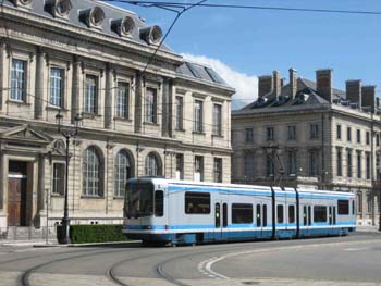 Van La Douce France tot Bella Italia