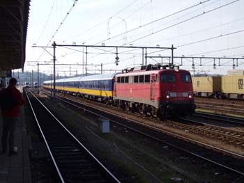 Zwervend langs Duitse rivieren