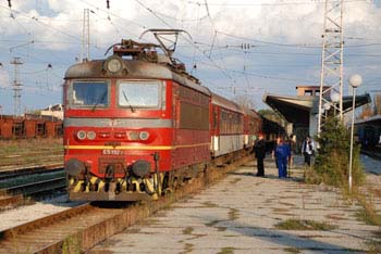 Van de Bosporus naar de Rode Zee