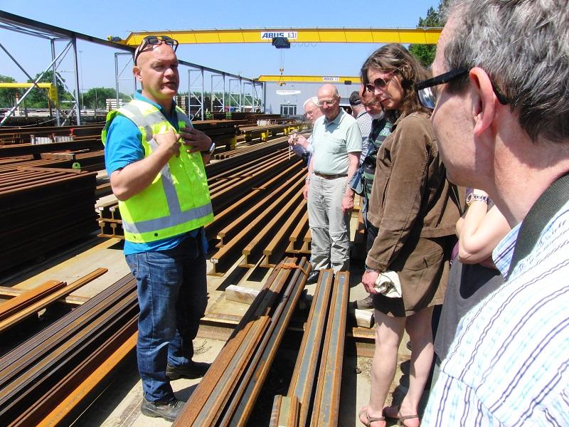 Bezoek Railpro Crailoo