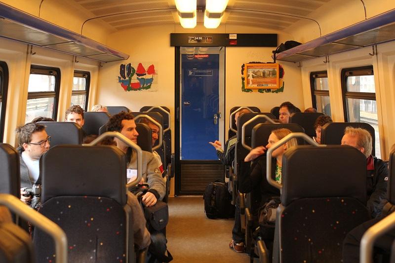 Jongeren SWT naar Hannover