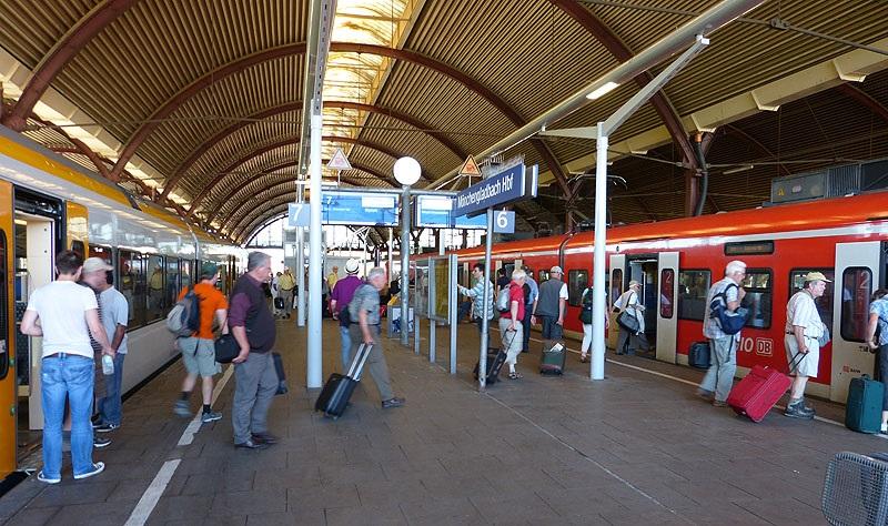 Schönes Wochenende 2013