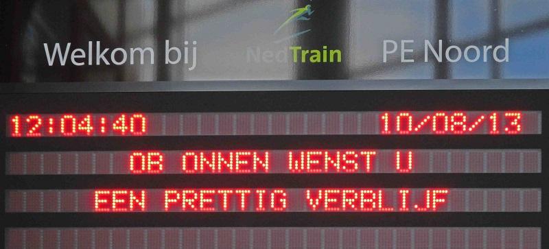 Excursie Onderhoudsbedrijf Onnen