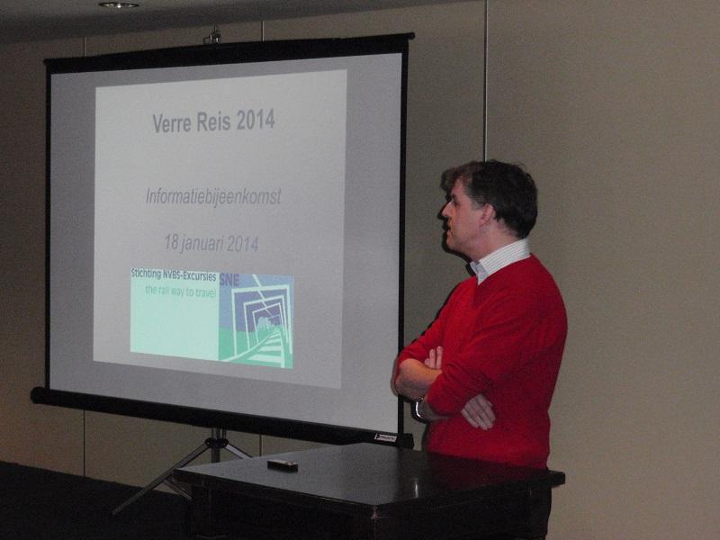 Verre Reis 2014 infomiddag