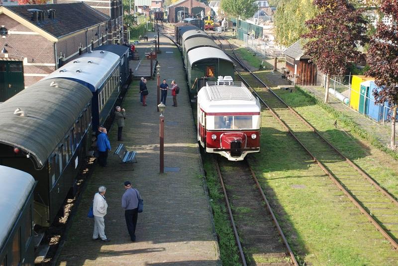 Excursie MBS en Rijssens Leemspoor