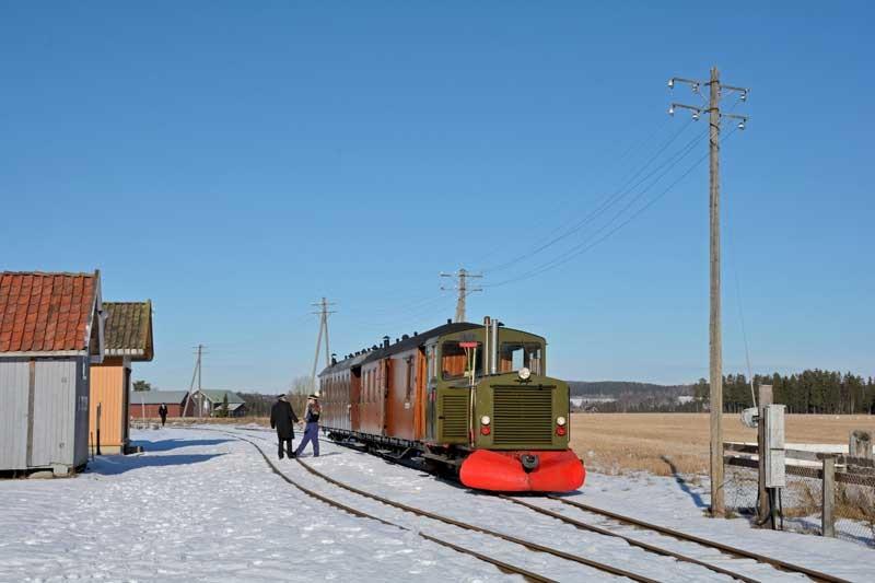 Winterreis 2016: met de SNE naar Noorwegen en Zuidwest-Zweden