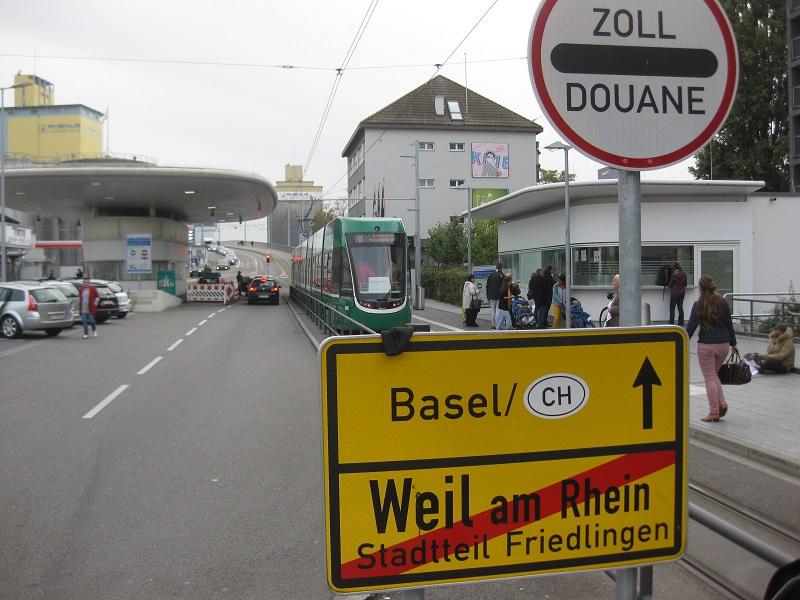 Schönes Wochenende naar Baden-Württemberg