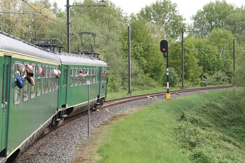 Koningsdag 2018: rondrit met de 766