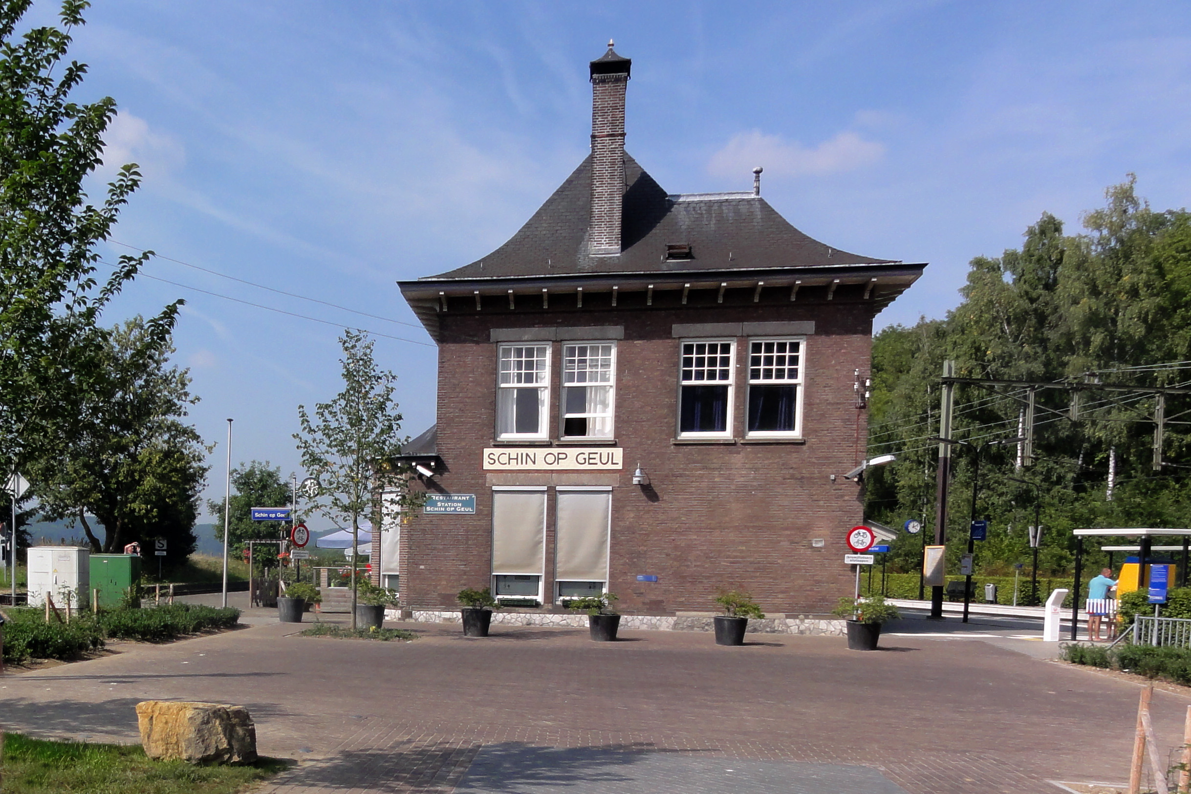 Spoorwegwerkplaatsen