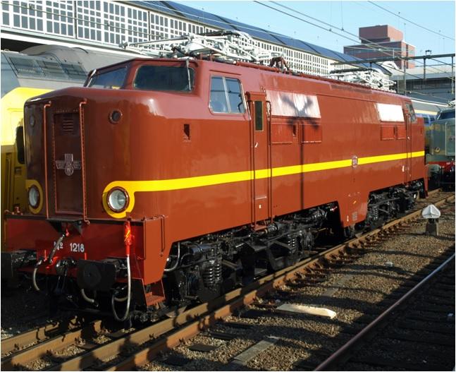 Erts,bulk en containervervoer