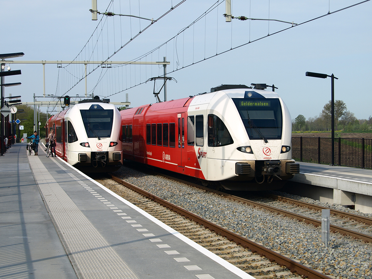 Elektrisch materieel