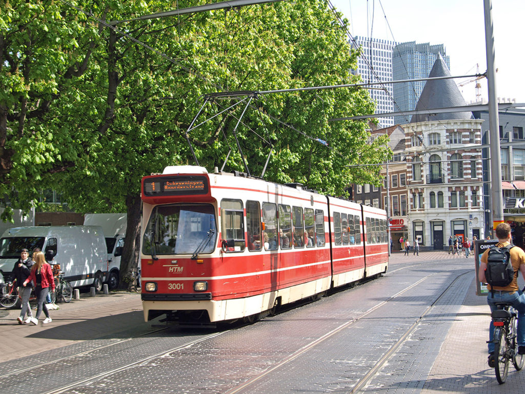 NVBS Den Haag verwelkomt de 1000e bezoeker van 2018