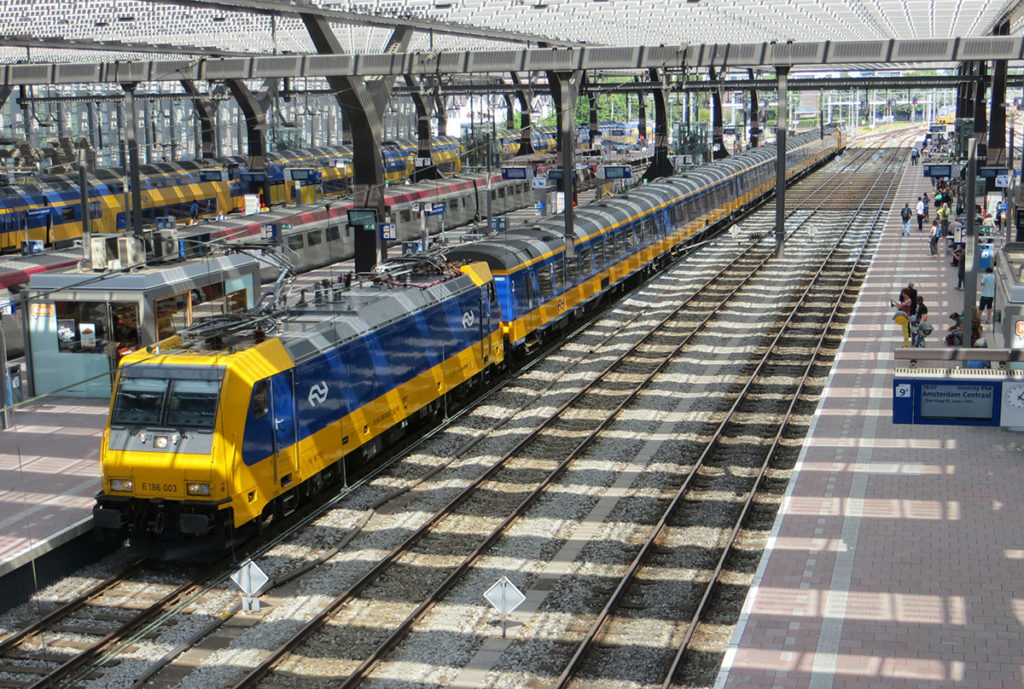 ERTMS en beveiliging