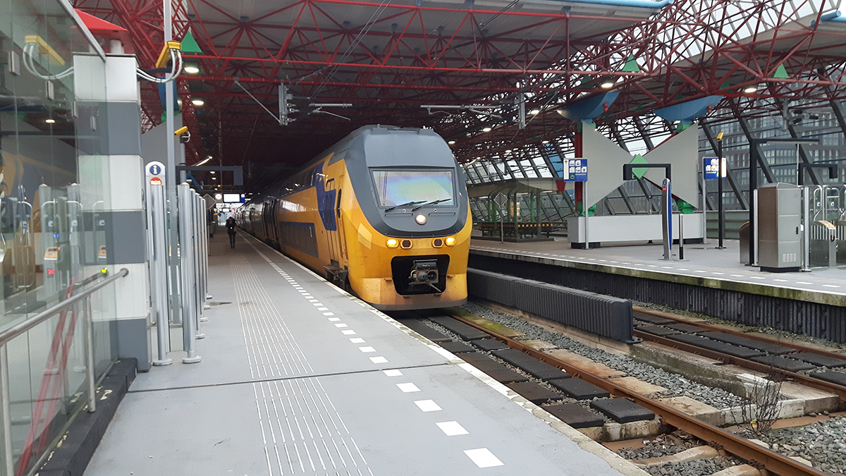 Elektrische treinstellen type VIRM