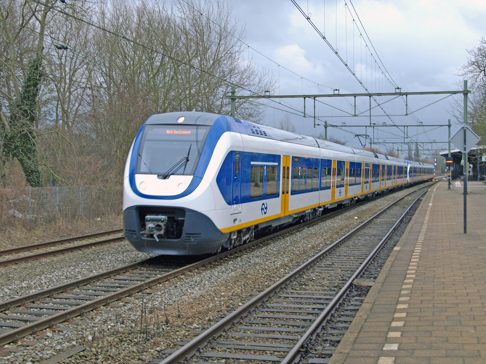 Sprinter Light Train (SLT)