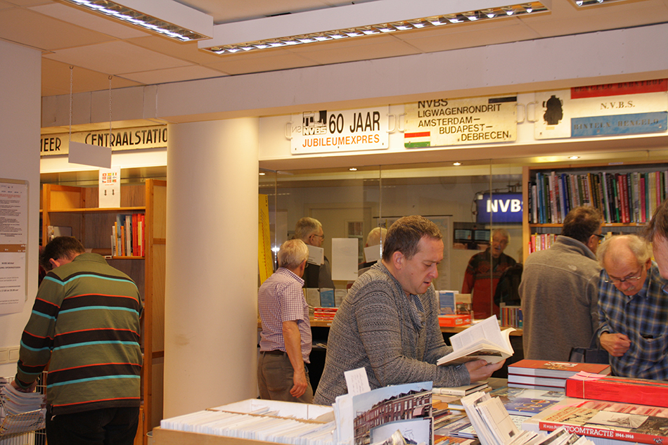 Winkelopening (12 – 16 uur )