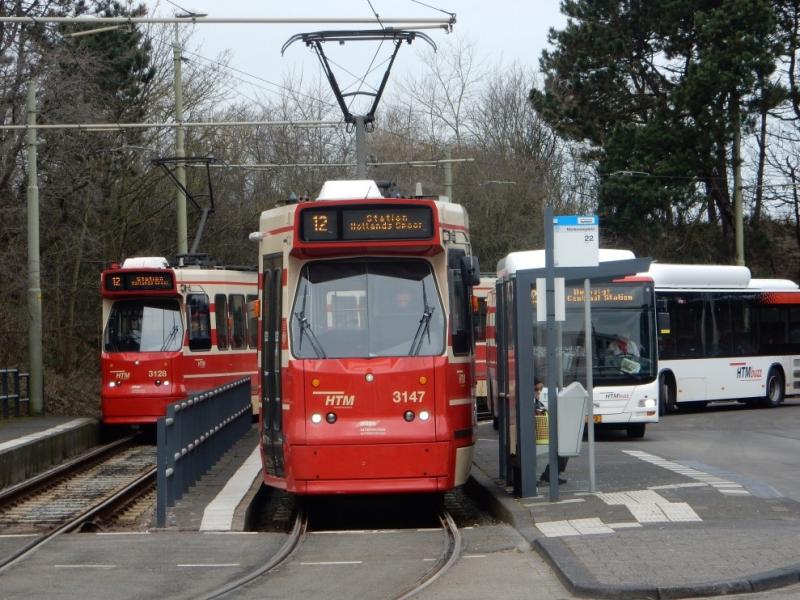 Het Haagse trambedrijf in de jaren zestig en zeventig