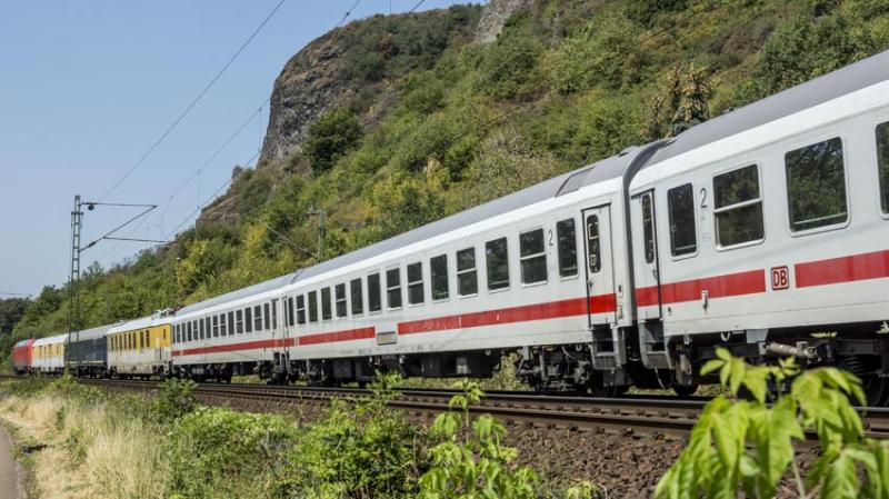 Drieluik: Spoorwegmuseum – Berlijn – Moselstrecke