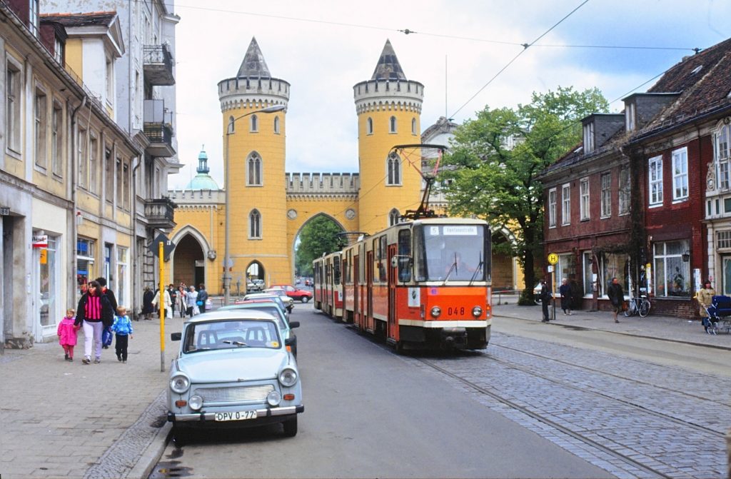 Berliner Metamorphosen, deel 2