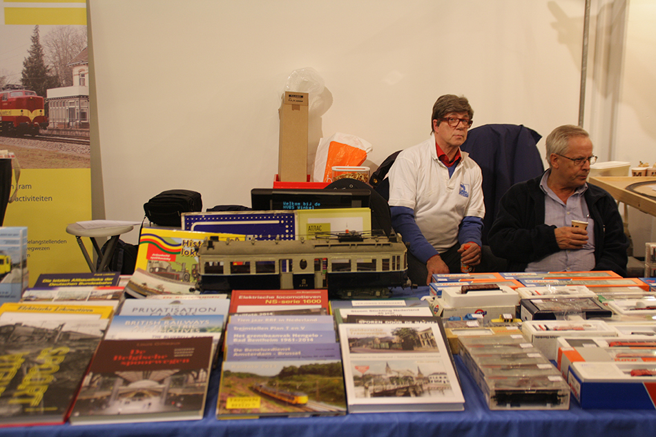 NVBS-Winkel op Deventer boekenmarkt