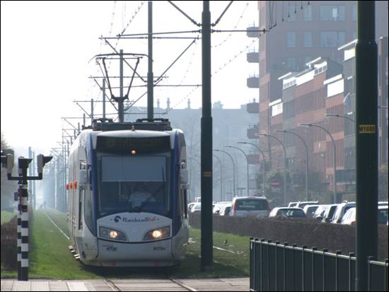 Spoorwegen op de landkaart en Tien jaar SNE