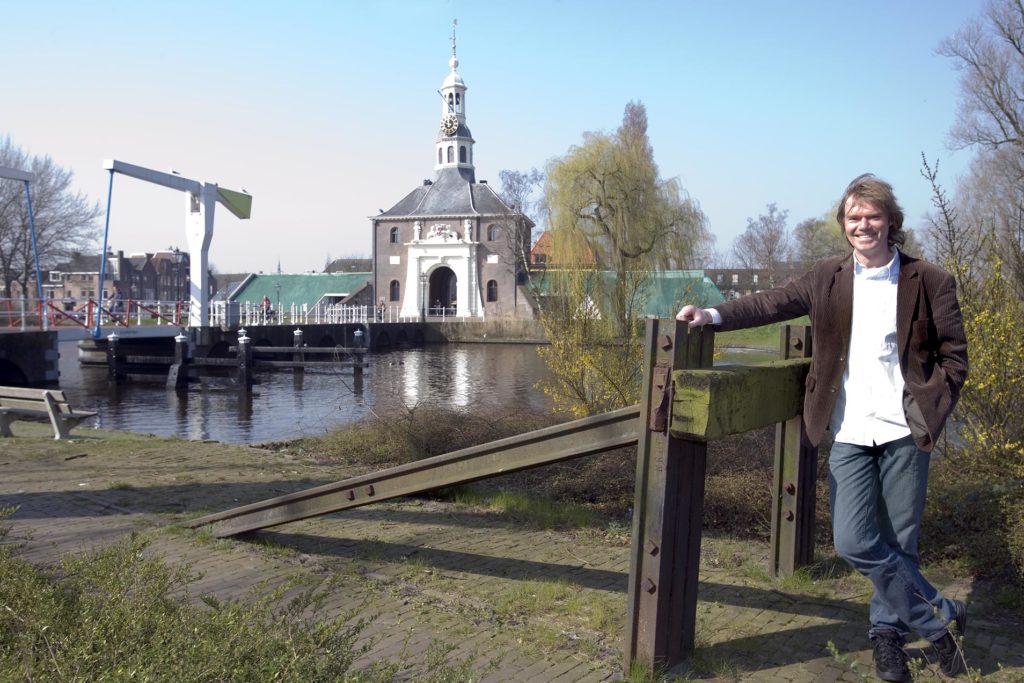 Sporen van de Haarlemmermeerlijnen