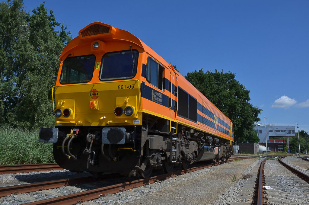 Van Den Haag via Oostenrijk naar België