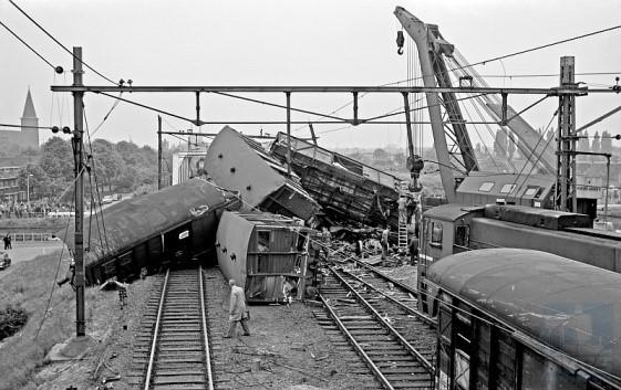 Door onveilig sein: spoorwegongevallen en automatische treinbeïnvloeding