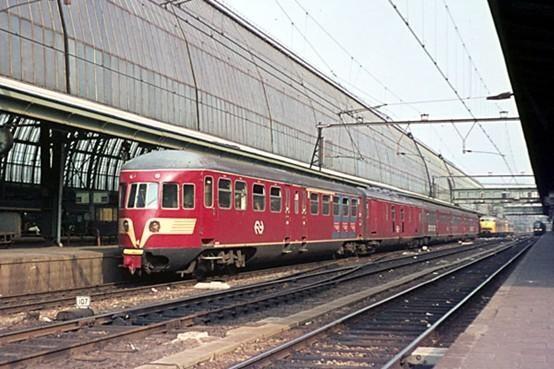 NS-Dieselvijven, 1940-1974