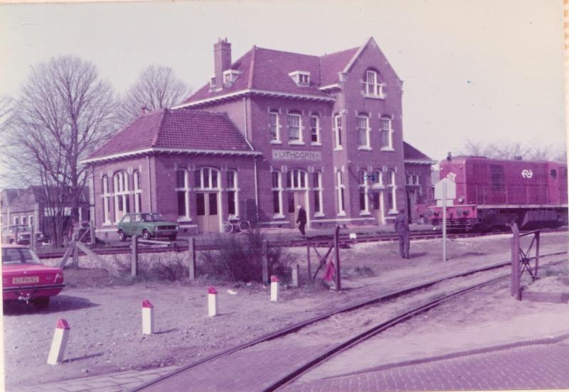 (Jeugd)Herinneringen van de Haarlemmermeer spoorlijnen