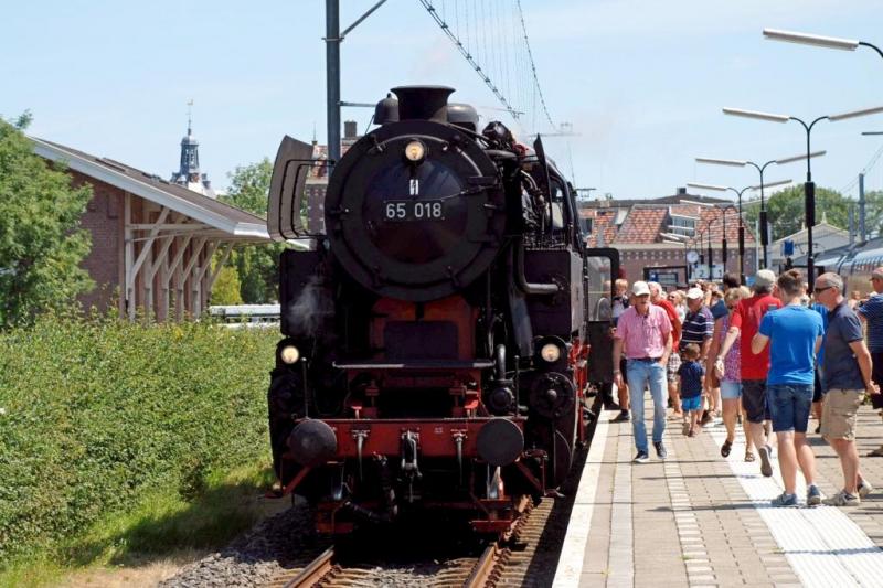 Filmisch Railjournaal 2018