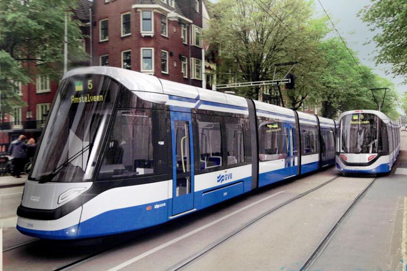 De Uithoornlijn, voorgeschiedenis, tracé en exploitatie