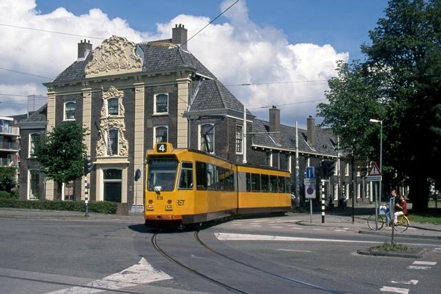 150 jaar openbaar vervoer in Rotterdam
