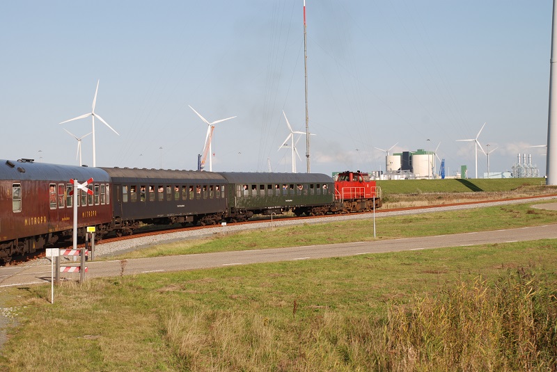 Havenrit Eemsmond en Delfzijl