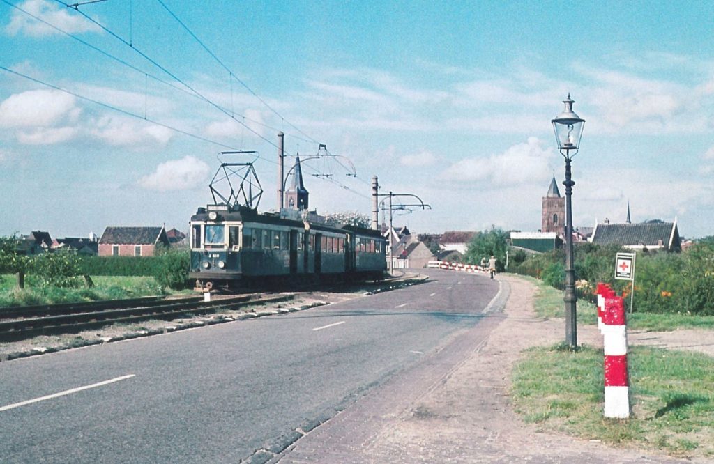 Themadag Tram in NVBS Centraal