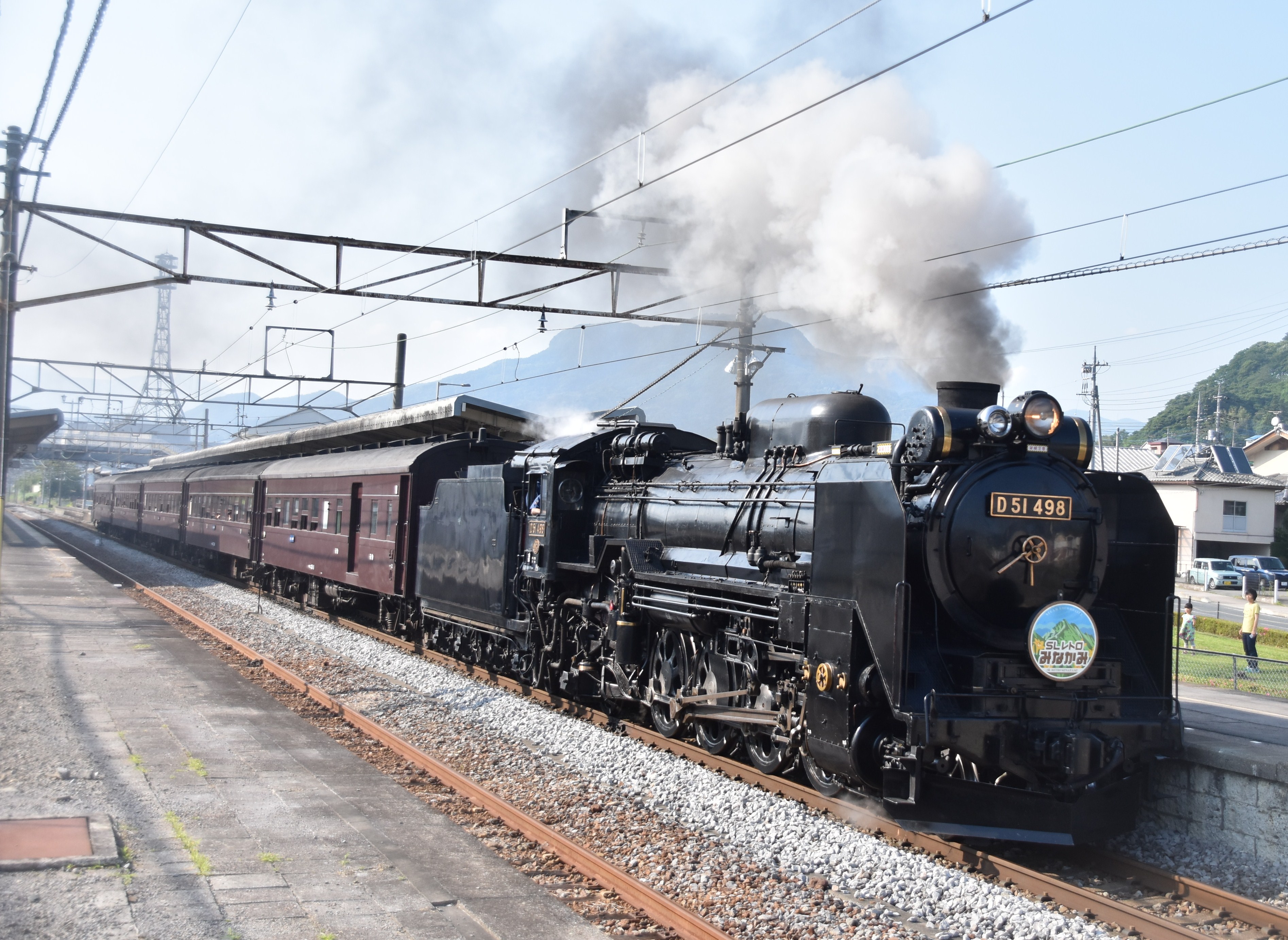 Een spoorwegreis door Japan en Korea