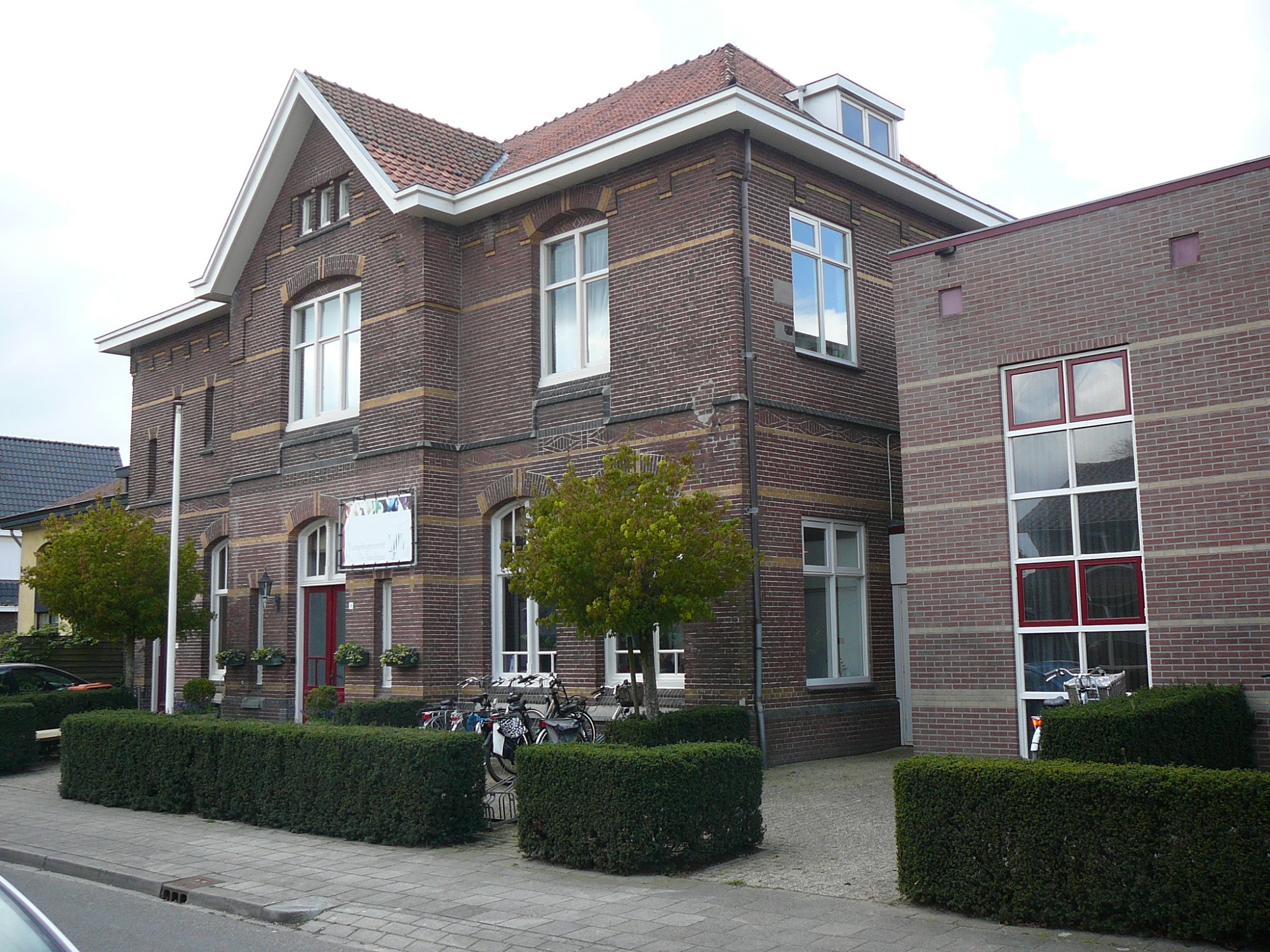 Sporen uit het verleden 20: Bilthoven – Zeist & Nijkerk – Barneveld