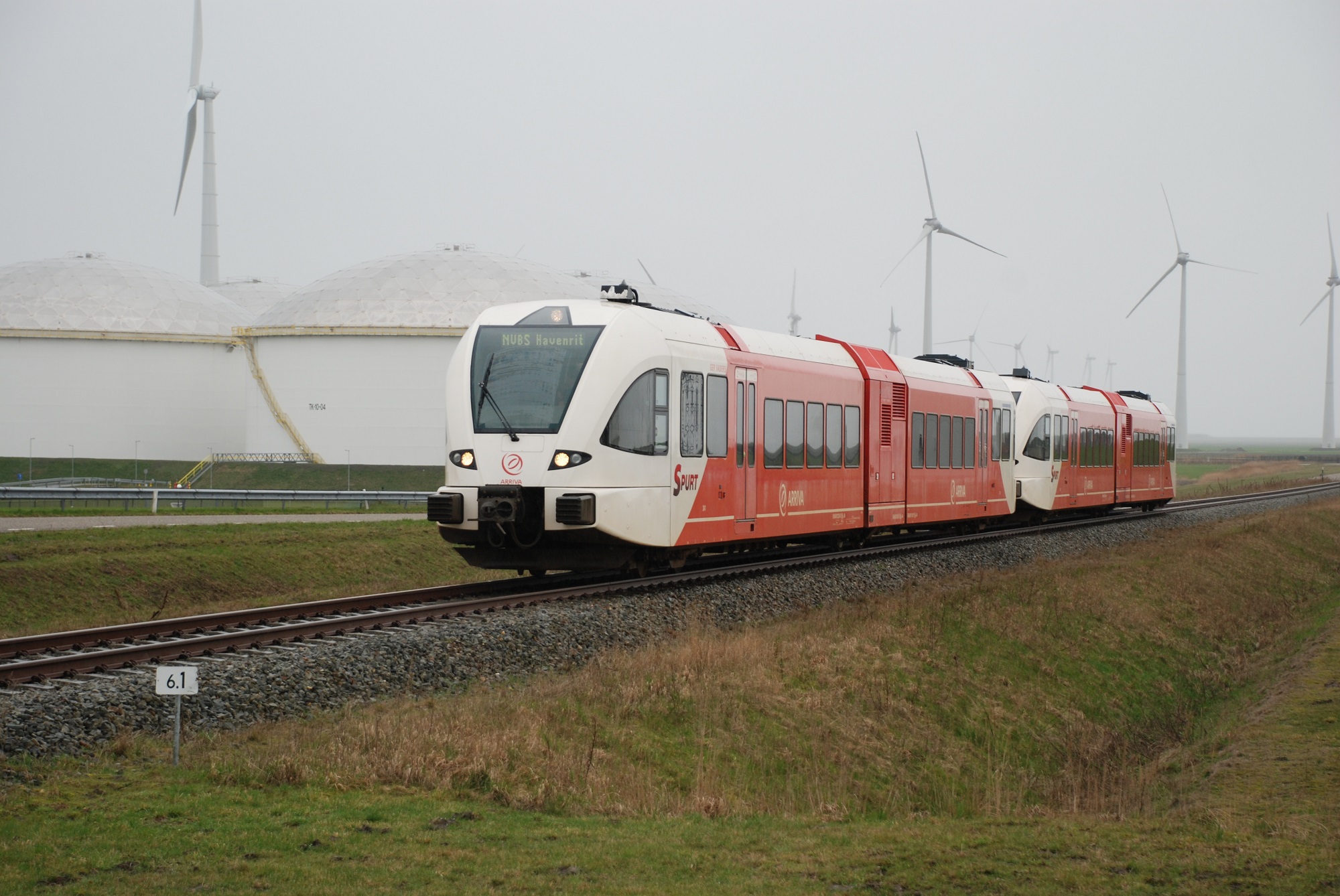 Havenrit Noord-Groningen