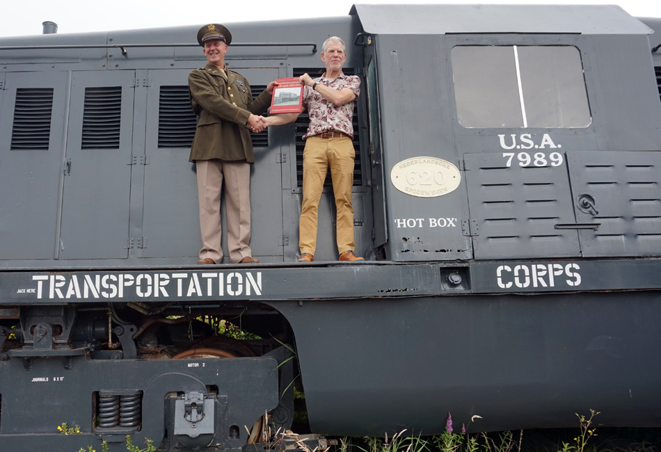 Nieuw boek over de serie 600/2000