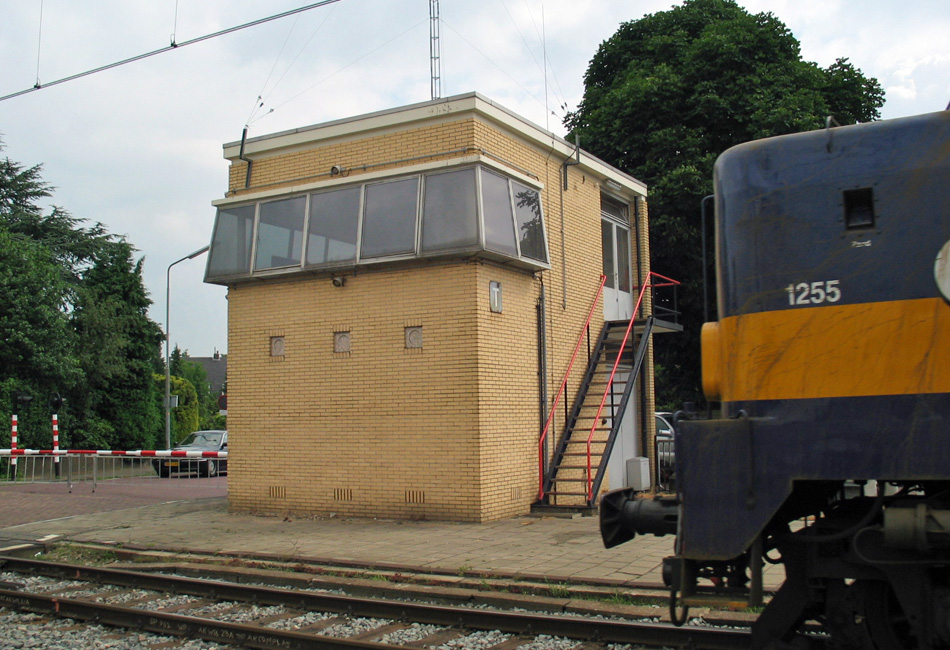 Werkzaamheden rond Naarden-Bussum
