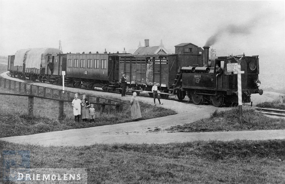 Sporen uit het verleden 21: NdSM en SMWF