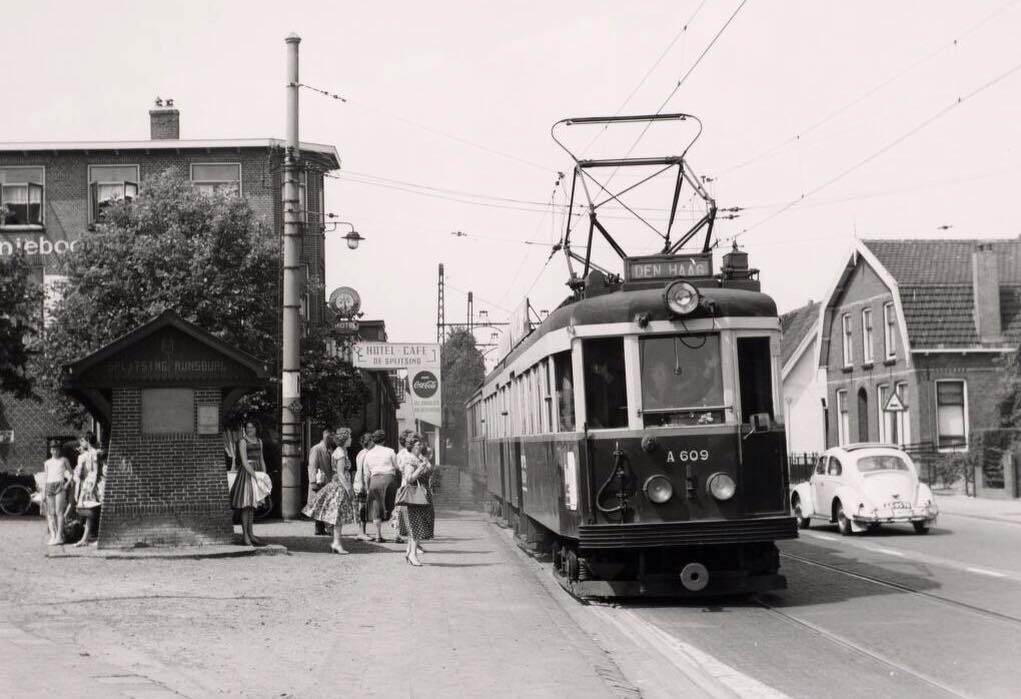 Blauwe Tram-avond (geannuleerd)