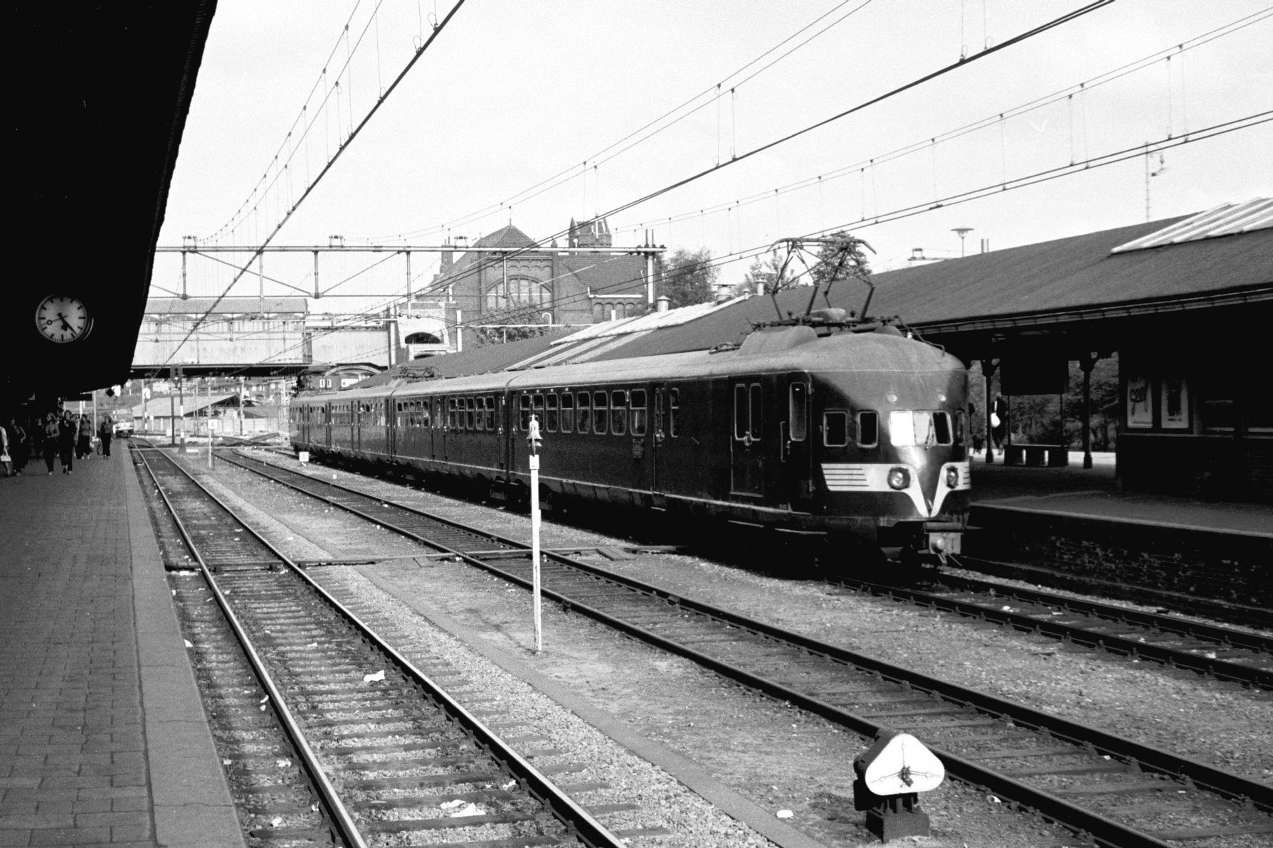 Treinstel 252 (materieel ’36)