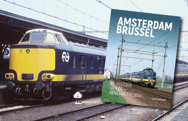 De historie van de Benelux-treinen (geannuleerd)