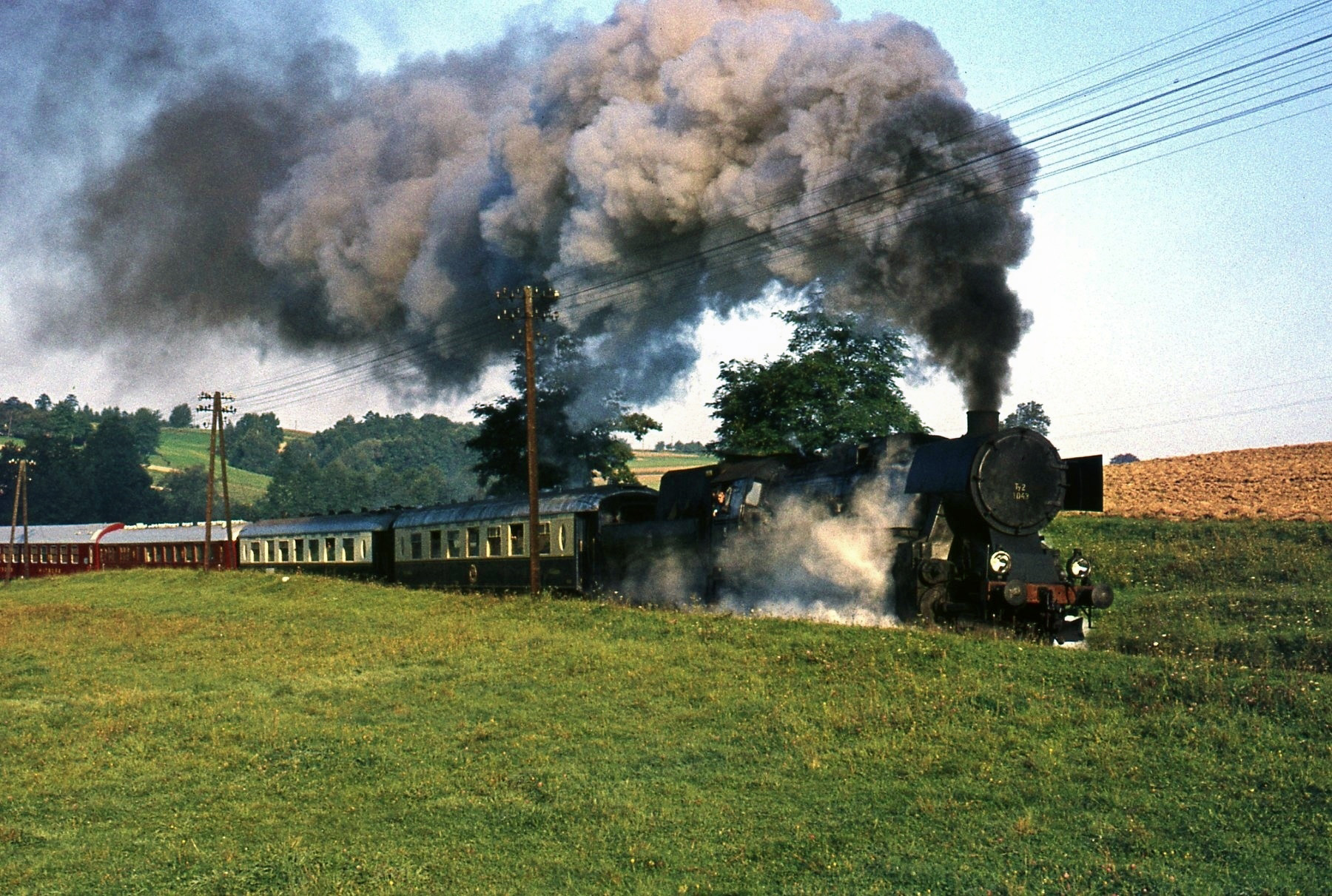 Vijflandentocht per Pullman (geannuleerd)
